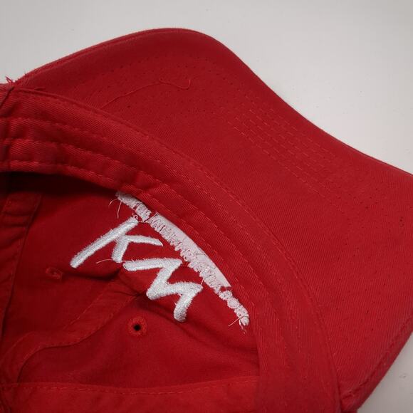 KW Keller Williams Realty Boise Capper Baseball Cap Red One Size Adjustable AMC - Picture 9 of 11